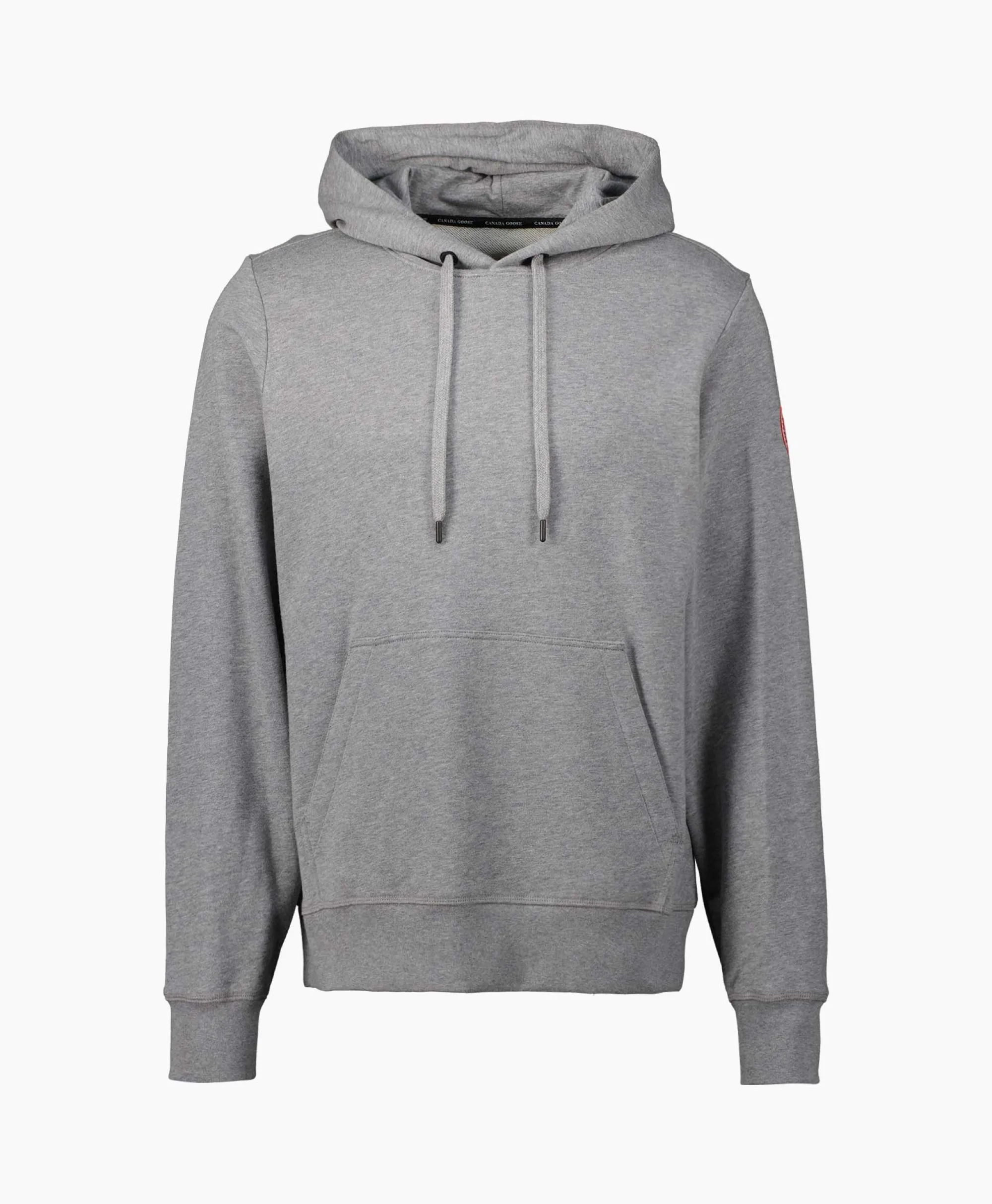Sale Hoodie Huron Men's Hoody Grijs Heren Truien