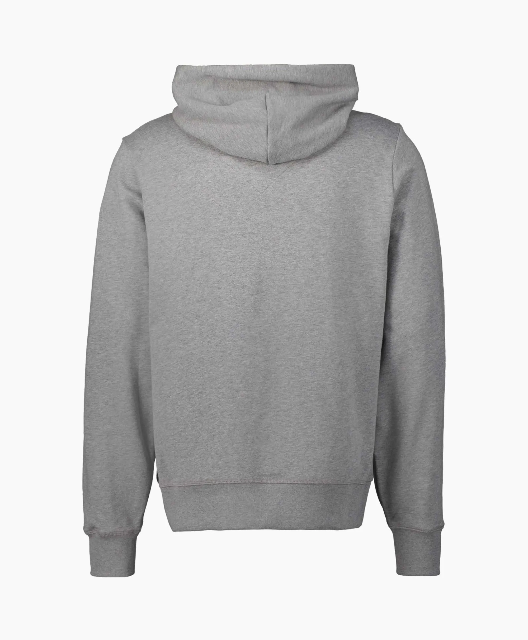 Sale Hoodie Huron Men's Hoody Grijs Heren Truien
