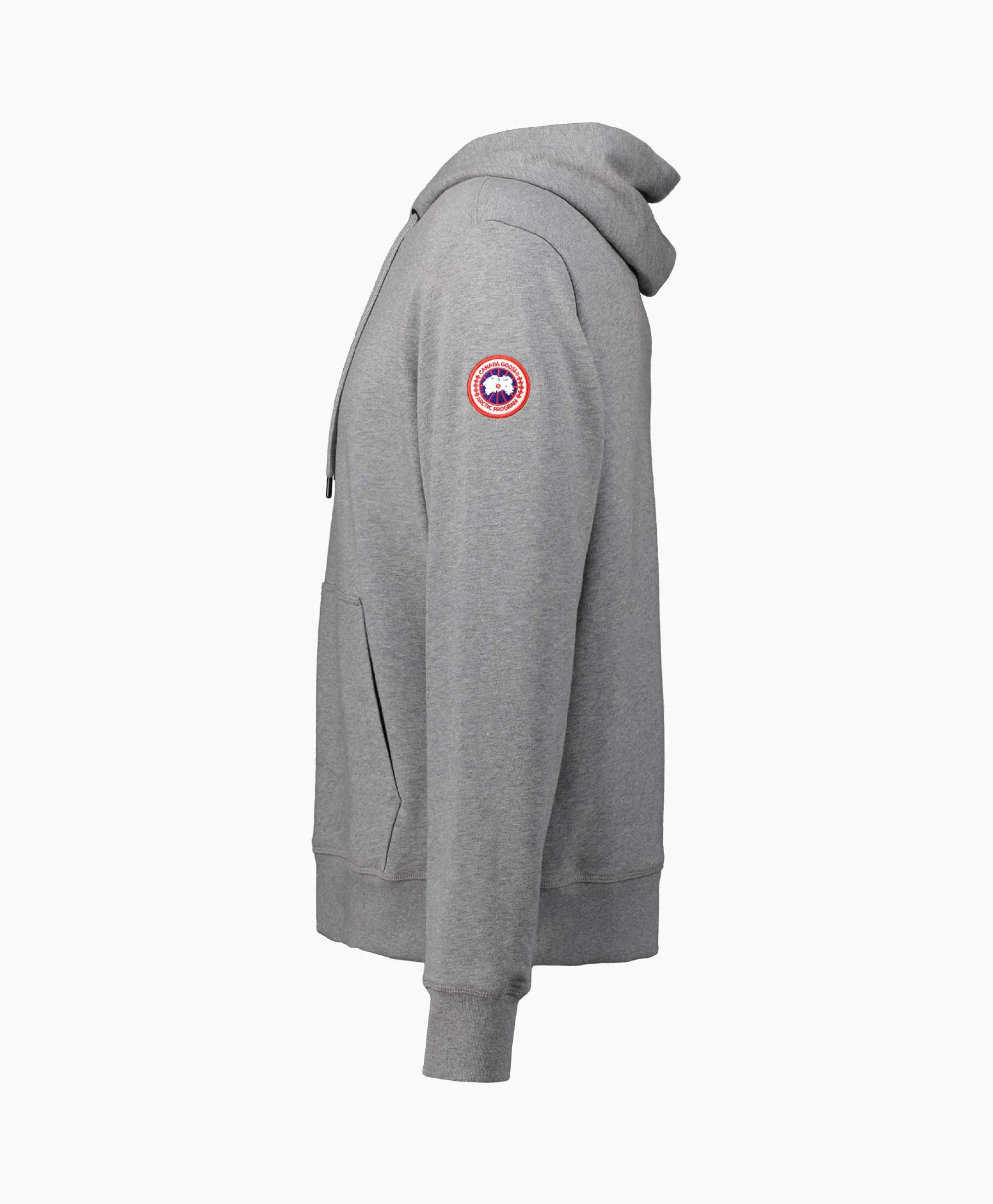Sale Hoodie Huron Men's Hoody Grijs Heren Truien