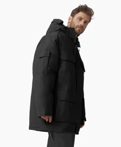 Canada Goose Parka Expedition Zwart*Heren Jassen