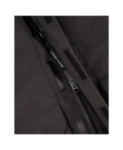 Canada Goose Parka Expedition Zwart*Heren Jassen