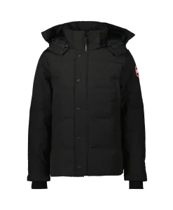 Best Parka Wyndham Zwart Heren Jassen