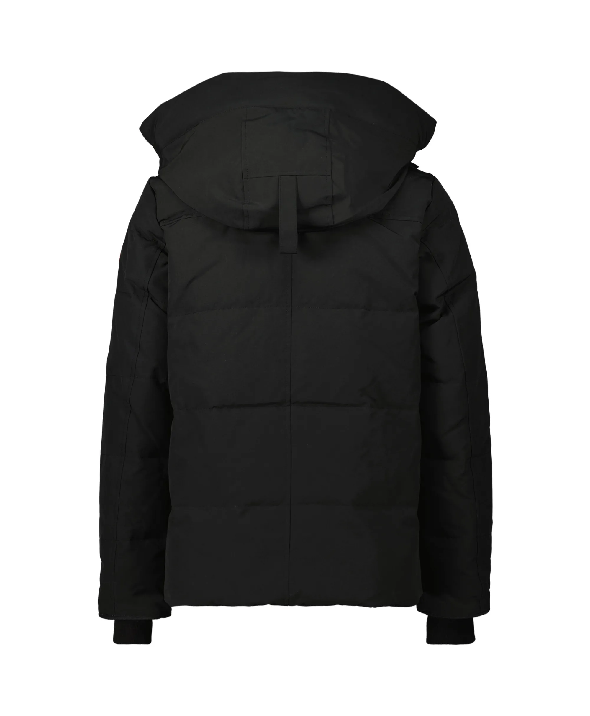 Best Parka Wyndham Zwart Heren Jassen