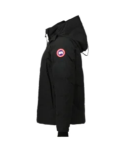 Best Parka Wyndham Zwart Heren Jassen