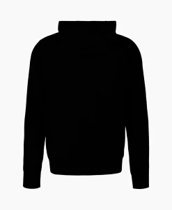 Discount Sweater Welland Hoodie Zwart Heren Truien