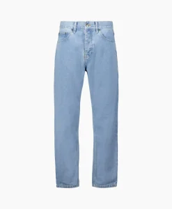 New Broek Newel Blauw Heren Broeken