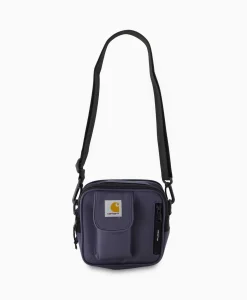 Outlet Tas Essentials Small Donker Blauw Heren Tassen