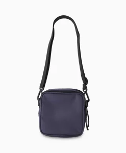 Outlet Tas Essentials Small Donker Blauw Heren Tassen