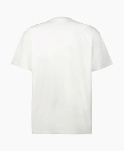 Clearance T-Shirt S/S Chase Cotton Wit Heren T-Shirts
