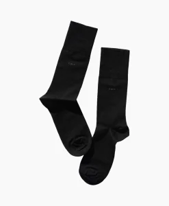 Cdlp Sokken Mid Bamboo Zwart*Heren Sokken
