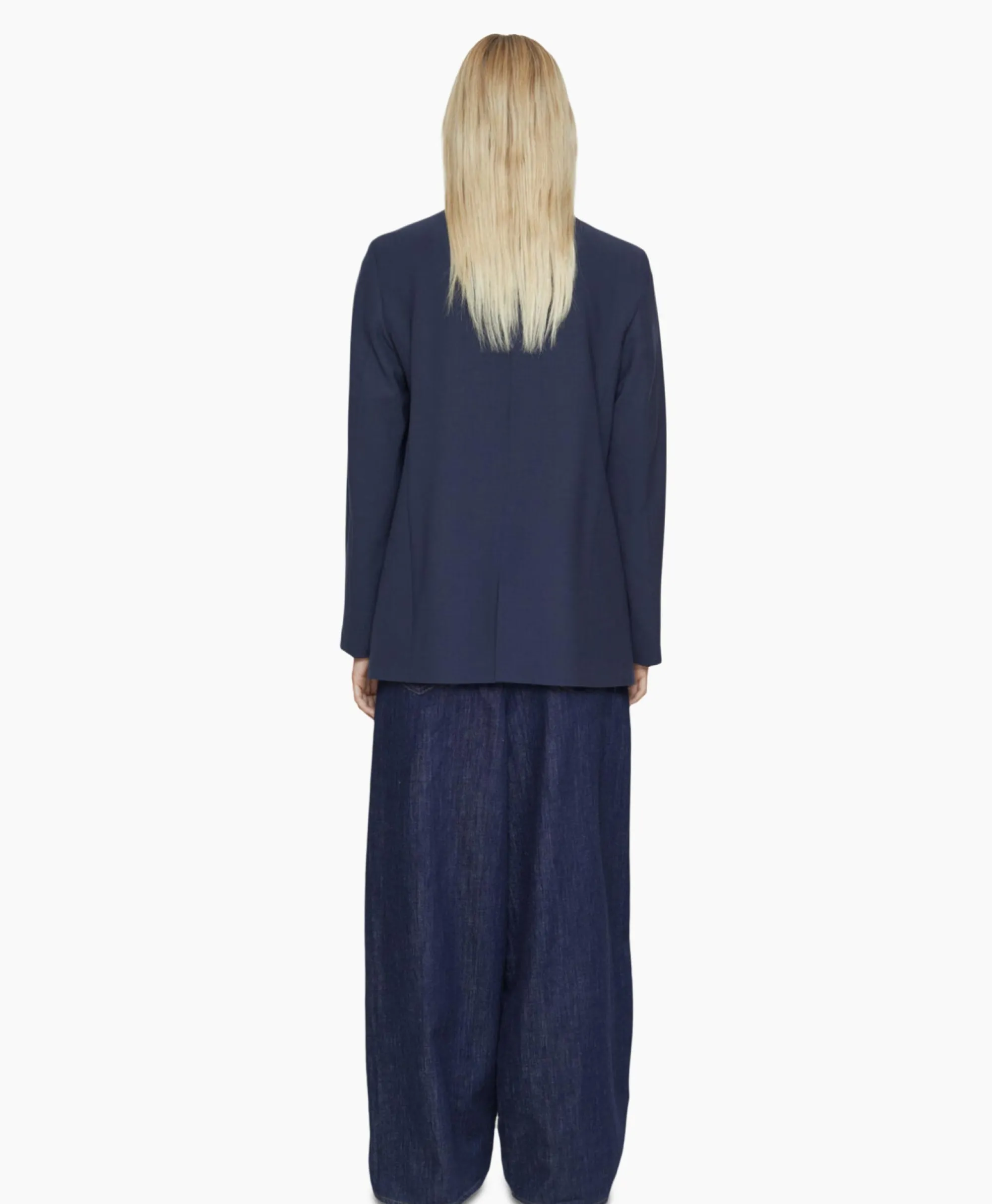 Best Blazer Lola Blauw Dames Blazers