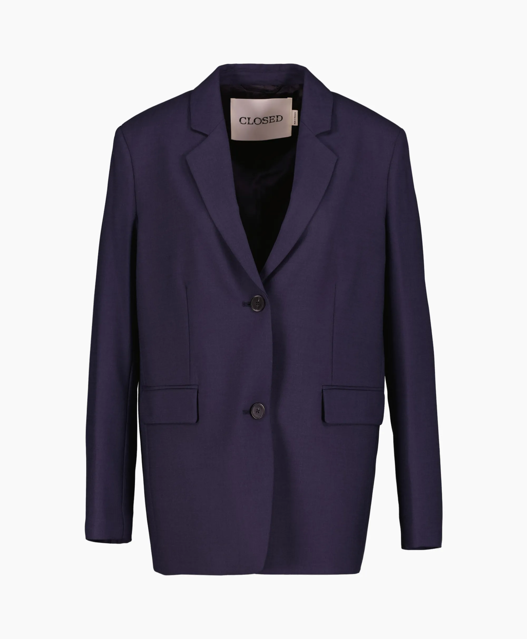 Best Blazer Lola Blauw Dames Blazers