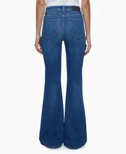 Outlet Jeans Rawlin Donker Blauw Dames Broeken