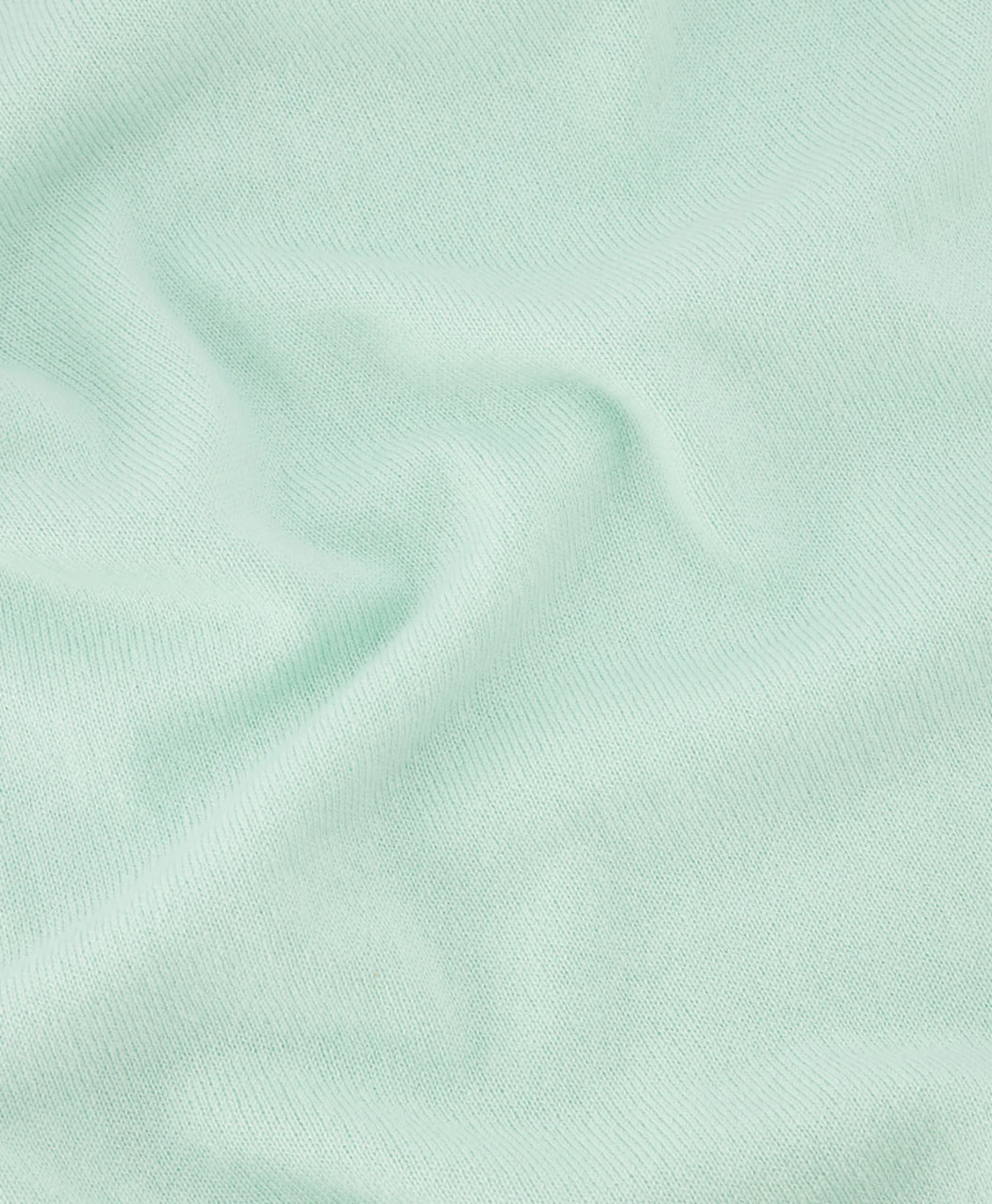 Hot Pullover Polo Longsleeve Groen Dames Truien