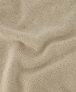 Pullover Short Sleeve Wrap Grijs Dames Truien