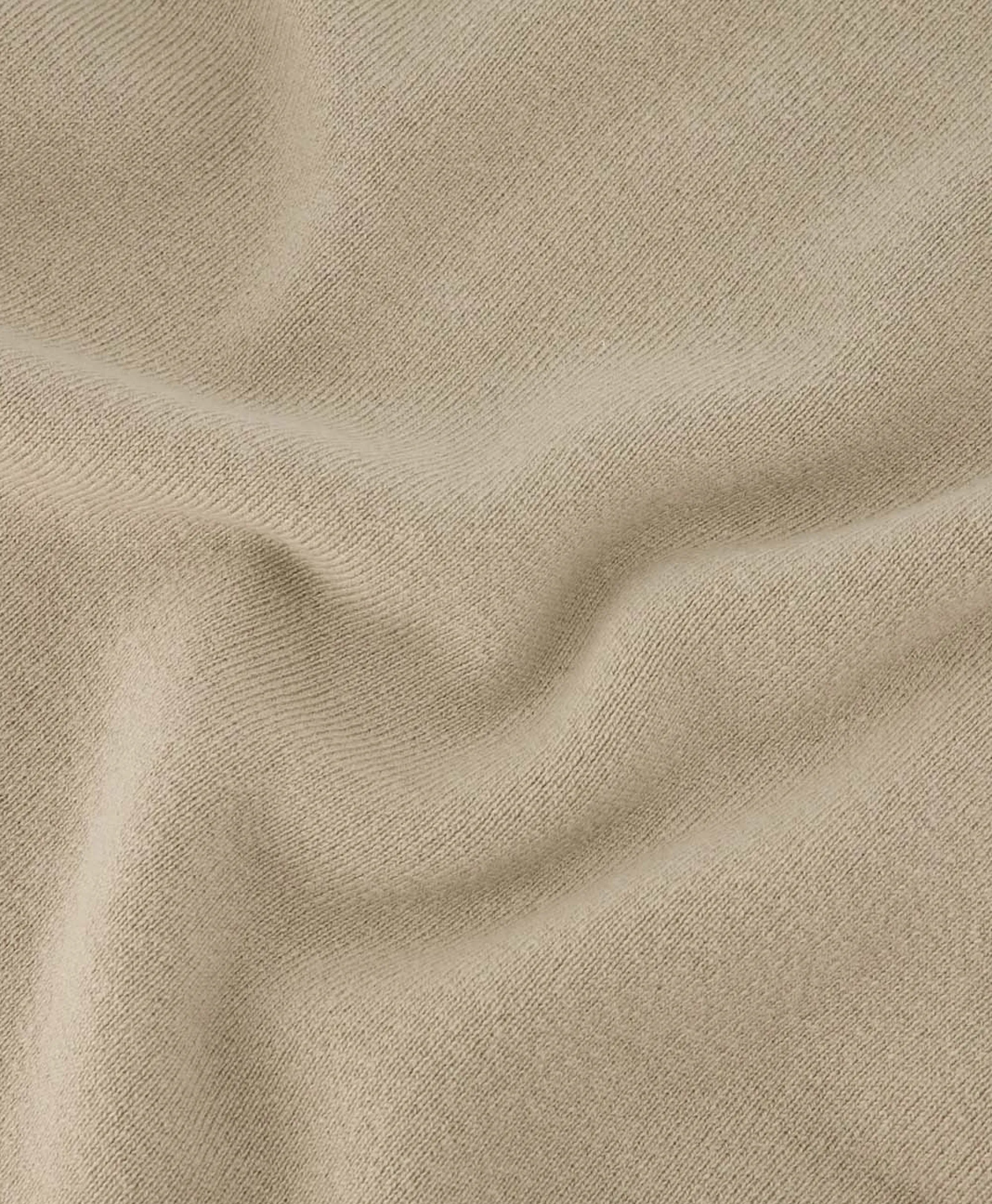 Pullover Short Sleeve Wrap Grijs Dames Truien