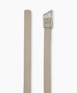 Sale Riem Belt Beige Dames Riemen