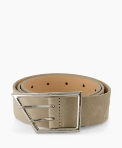 Sale Riem Belt Beige Dames Riemen