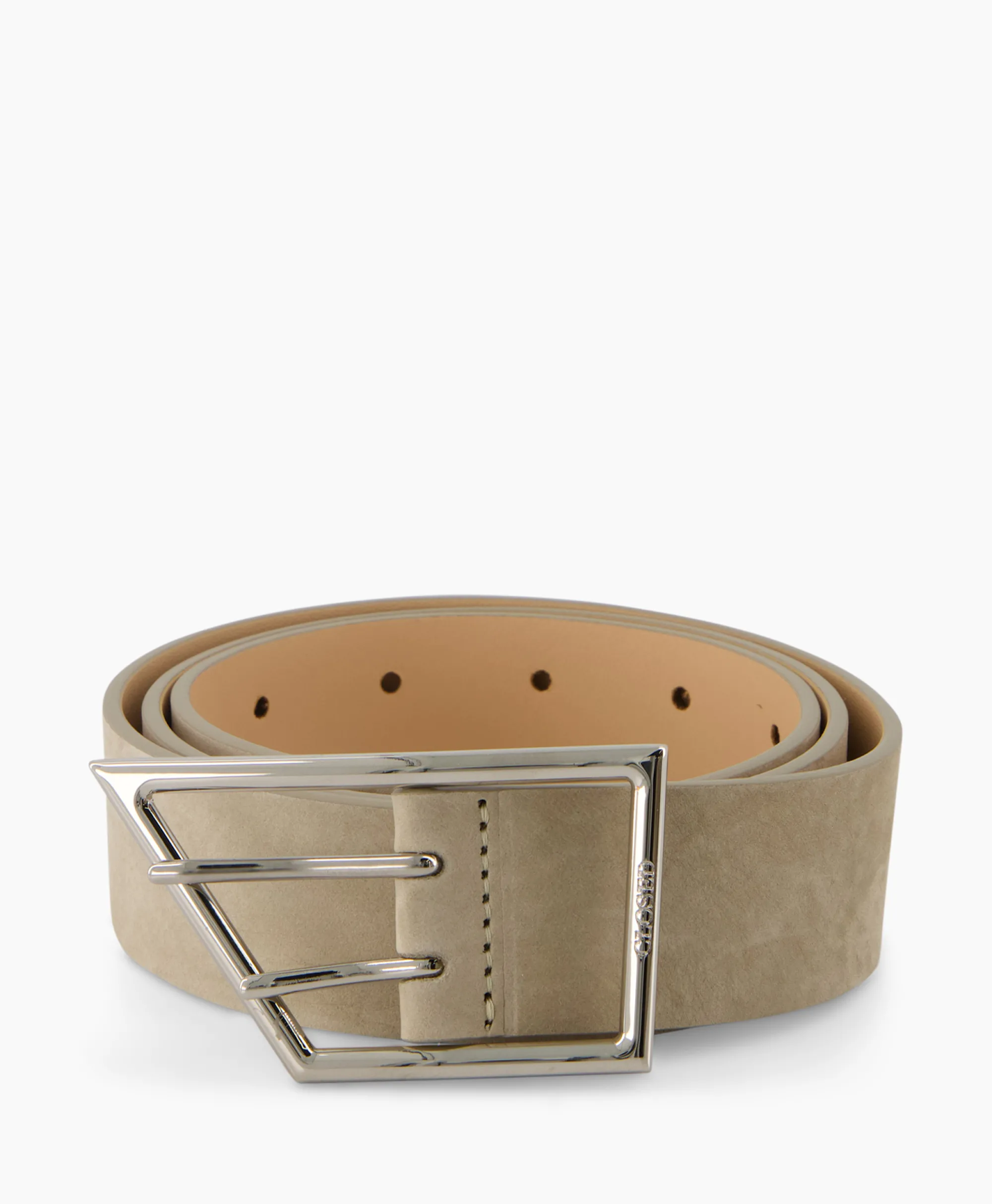 Sale Riem Belt Beige Dames Riemen