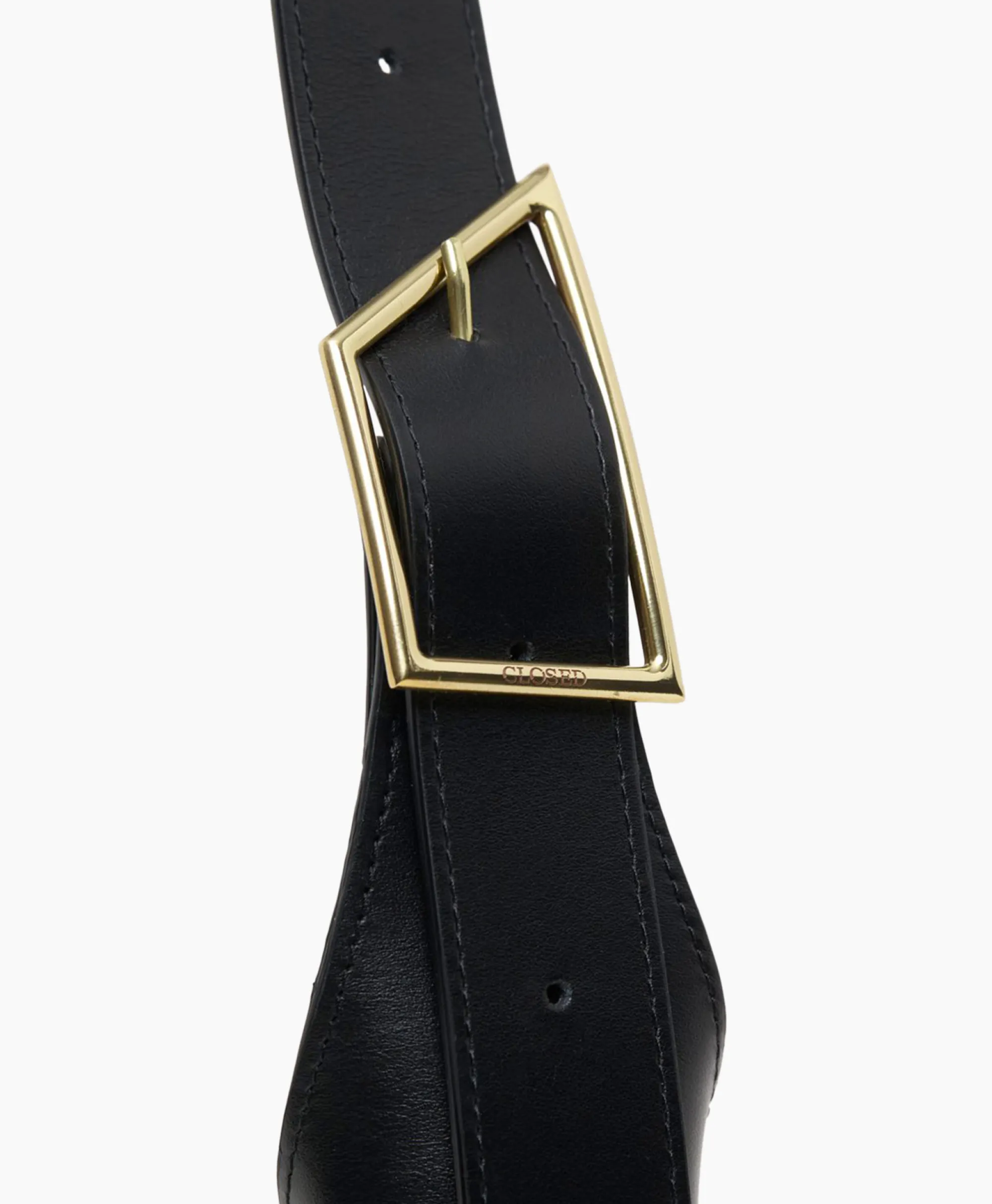 Online Schouder / Hand Tas Half Moon M Zwart Dames Tassen