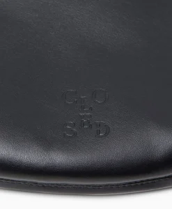 Online Schouder / Hand Tas Half Moon M Zwart Dames Tassen