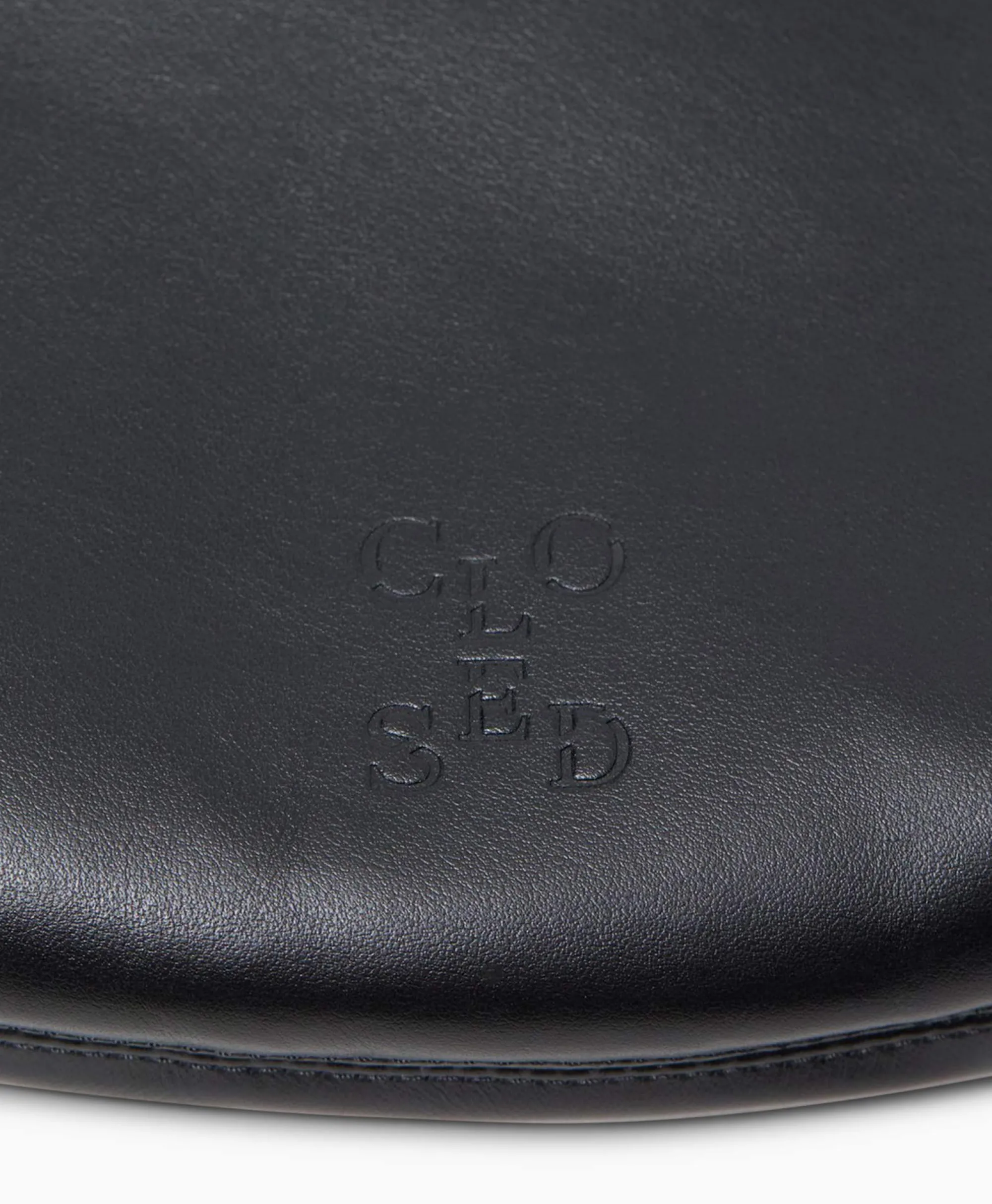 Online Schouder / Hand Tas Half Moon M Zwart Dames Tassen