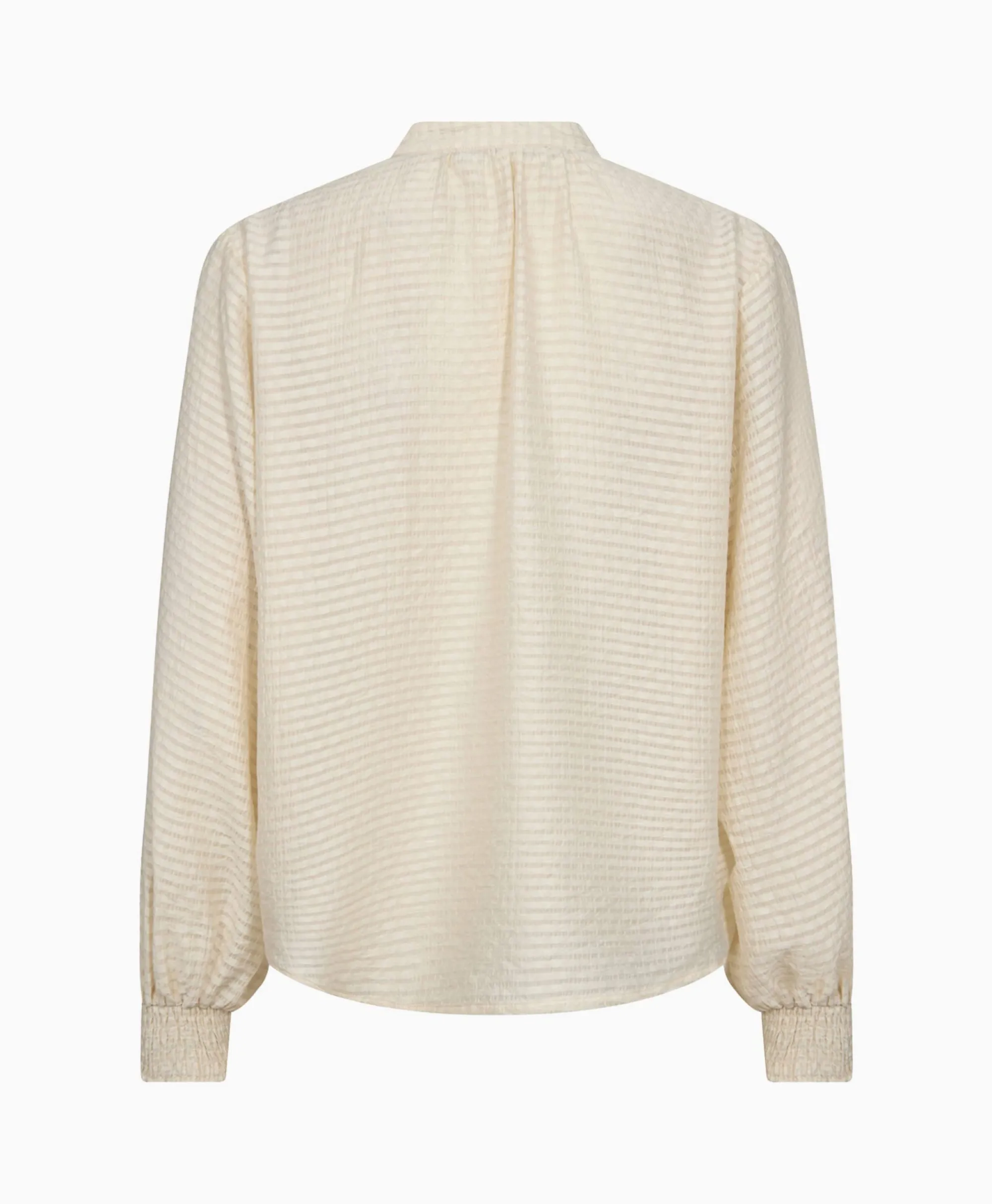 Online Co'Couture Blouse Landon Off White Dames Blouses