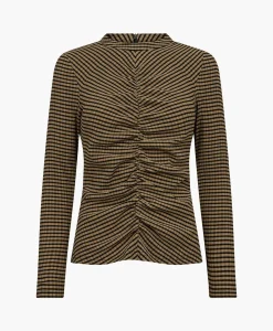 Discount Co'Couture Blouse Nova Beige Dames Blouses