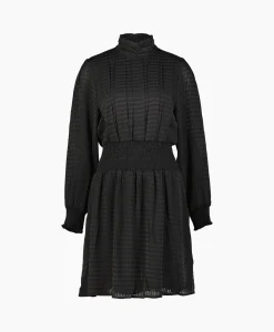 Best Co'Couture Mini Jurk Margiecc Zwart Dames Jurken
