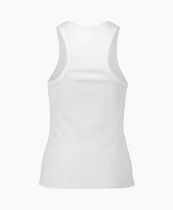 Online Co'Couture Top Sahara Tank Wit Dames T-Shirts & Tops