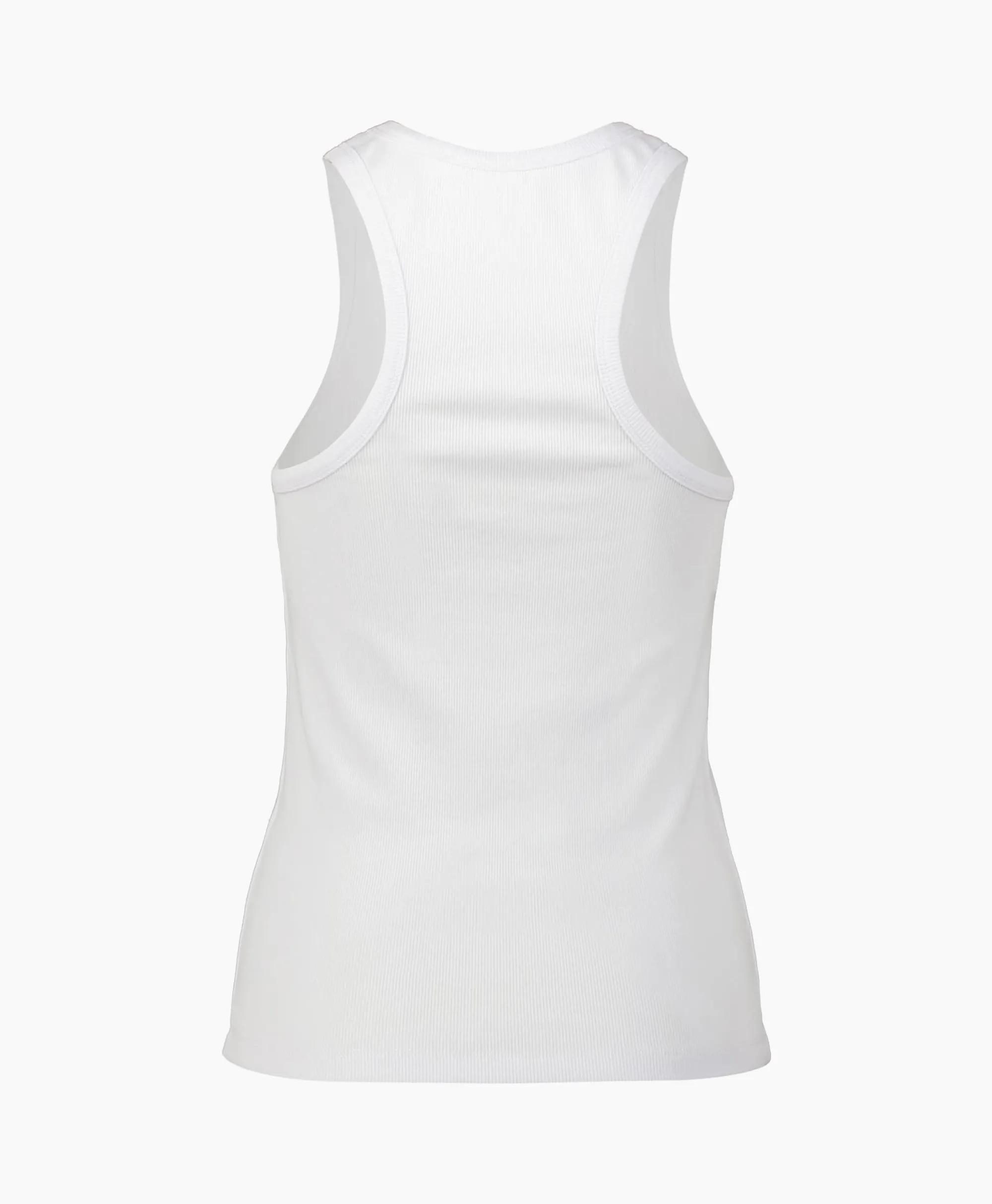 Online Co'Couture Top Sahara Tank Wit Dames T-Shirts & Tops