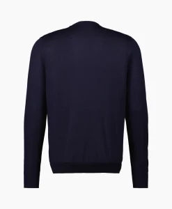 Best Sweater Ma00057 Donker Blauw Heren Truien