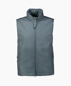 Discount Bodywarmer Metropolis Pertex Vest Blauw Heren Jassen