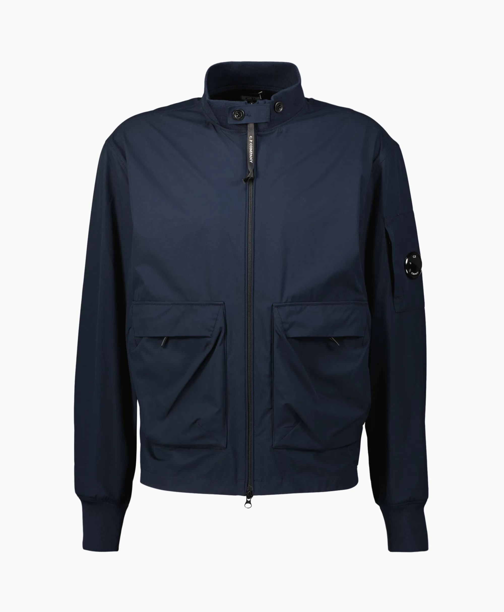 Bomberjack Pro Tek Donker Blauw Heren Jassen