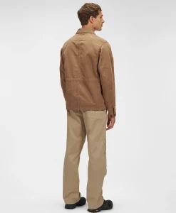 Cp Company Jack Mais B Grijs*Heren Jassen