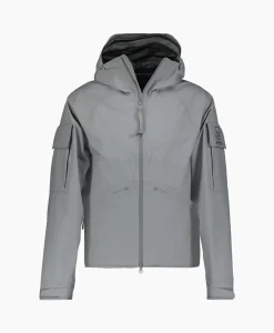 New Jack Metropolis Gore-Tex Infinium Grijs Heren Jassen