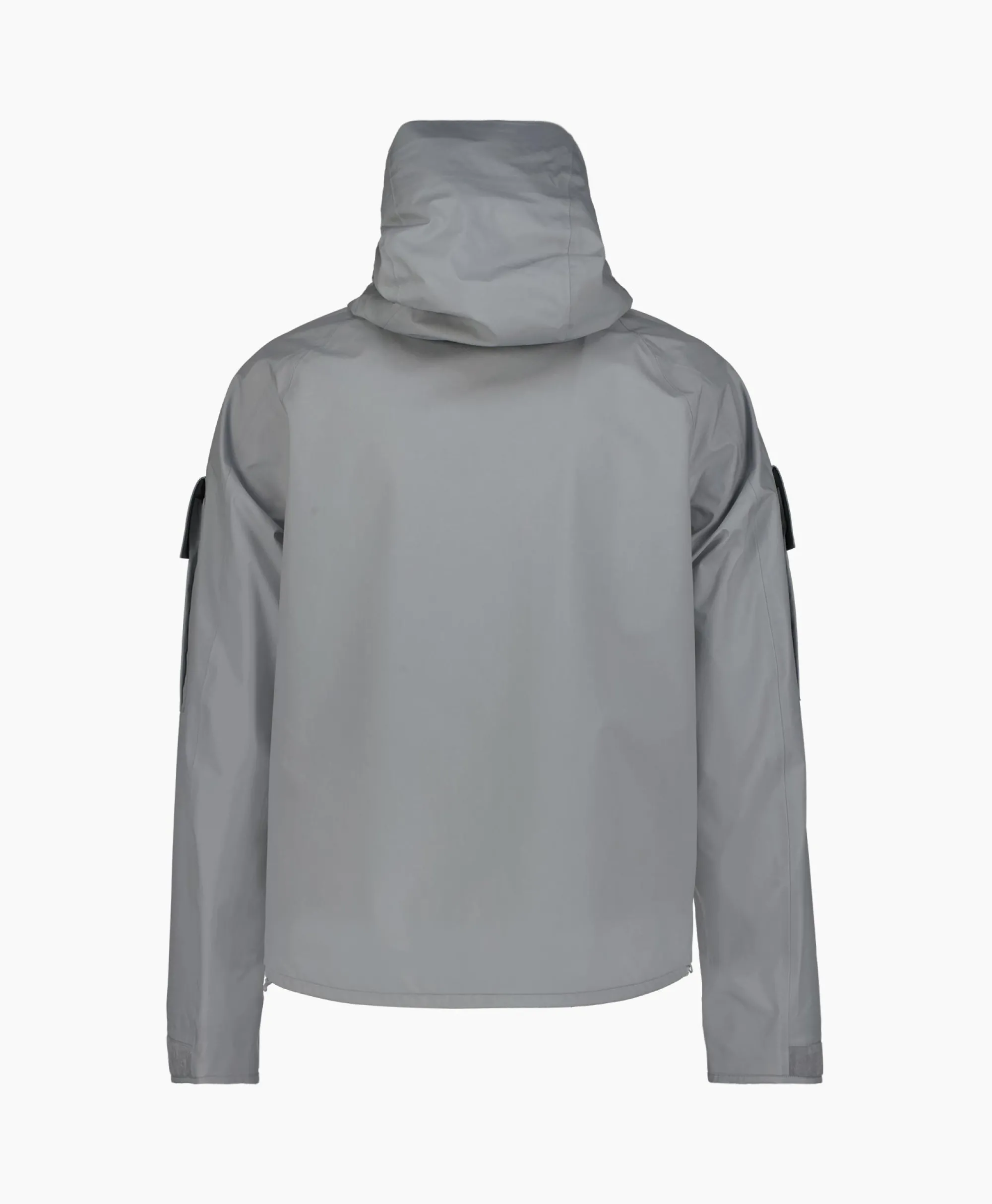 New Jack Metropolis Gore-Tex Infinium Grijs Heren Jassen