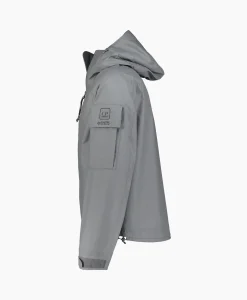New Jack Metropolis Gore-Tex Infinium Grijs Heren Jassen