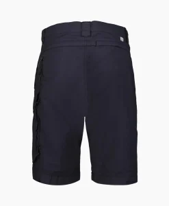 Clearance Korte Broek Fili Stretch Cargo Donker Blauw Heren Broeken
