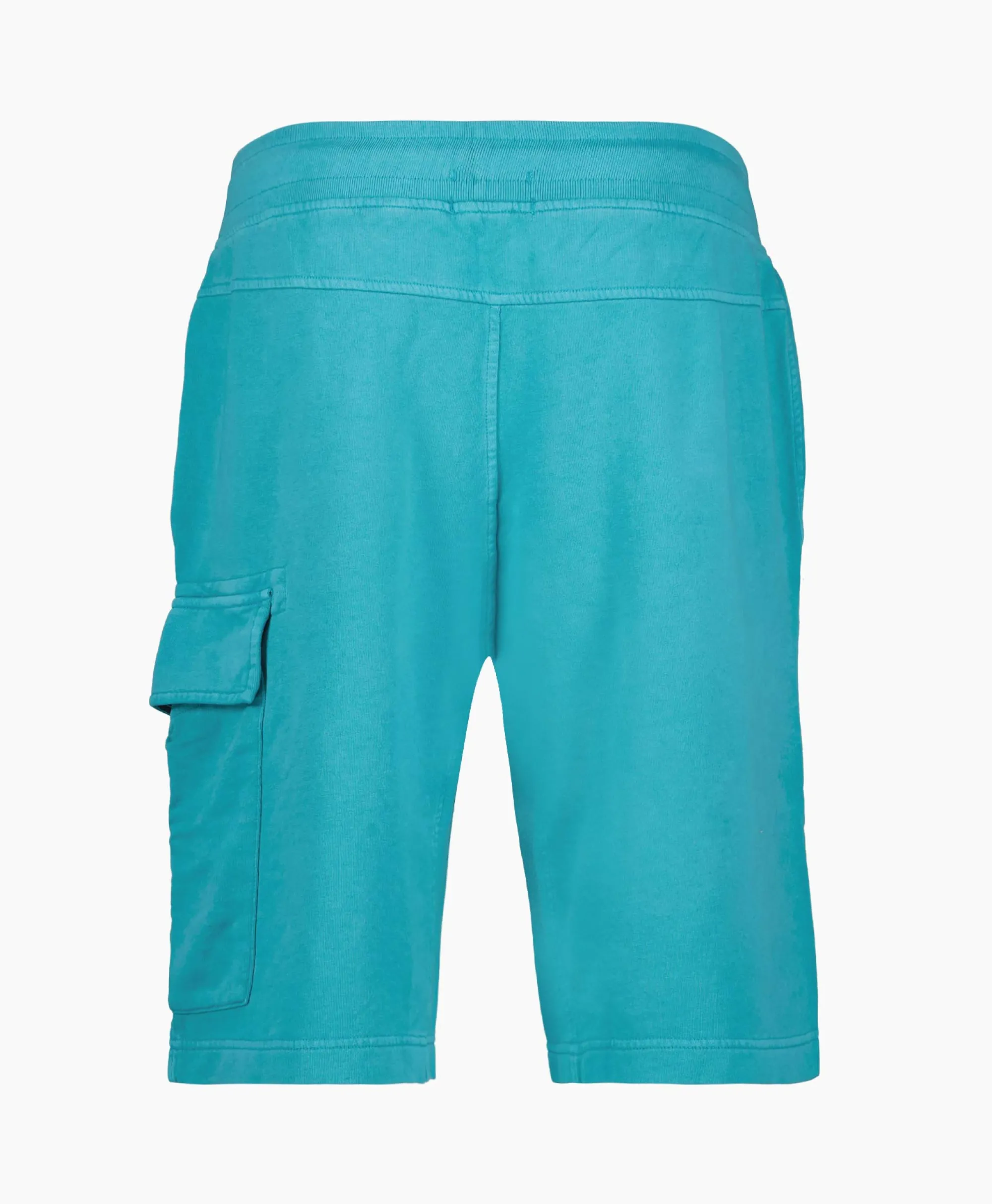 Best Korte Broek Short Fleece Cargo Blauw Heren Broeken