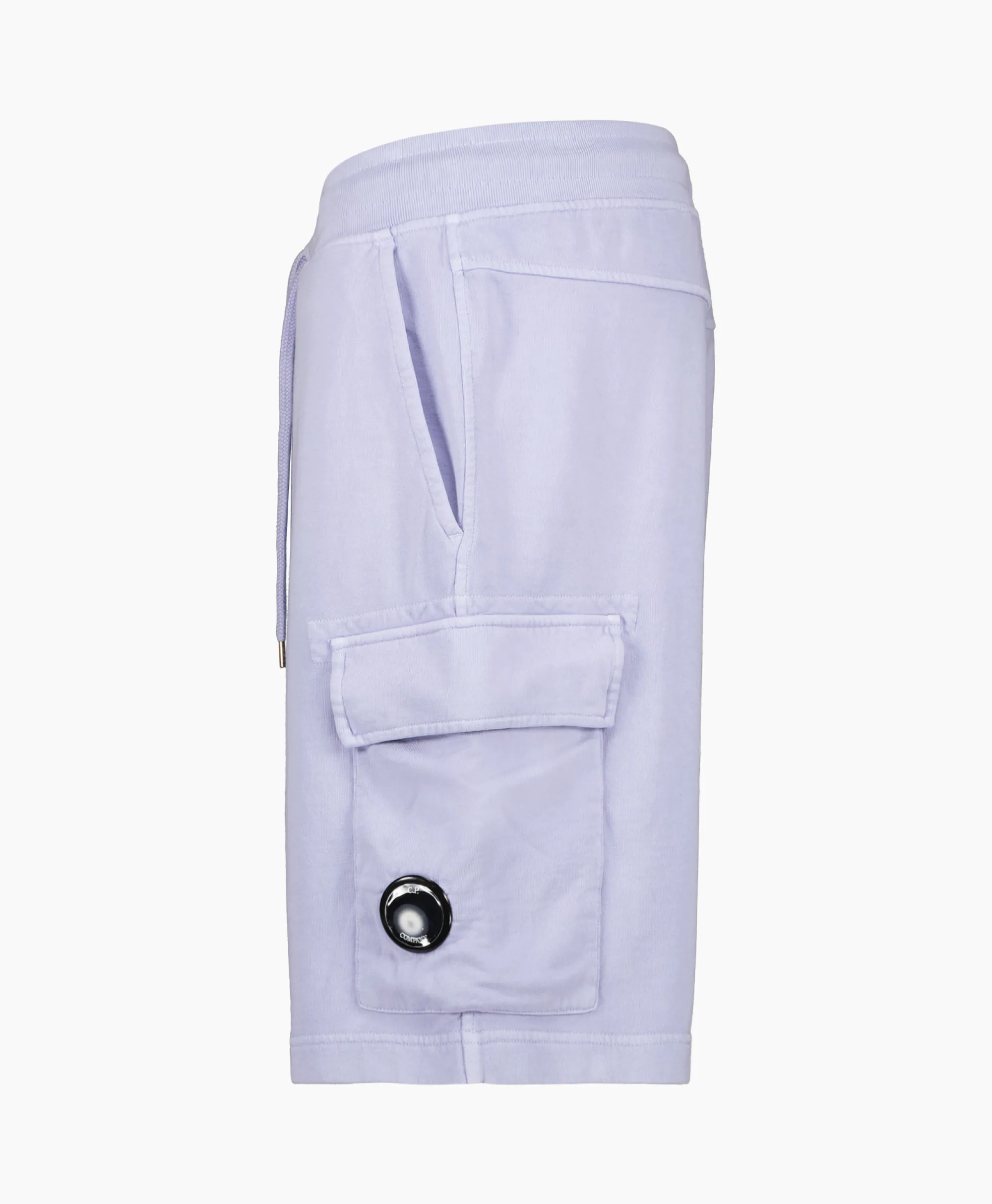 Korte Broek Short Fleece Cargo Lila Heren Broeken