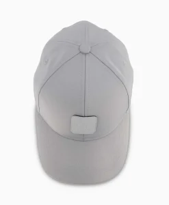 Discount Pet Metropolis Twill Logo Grijs Heren Petten