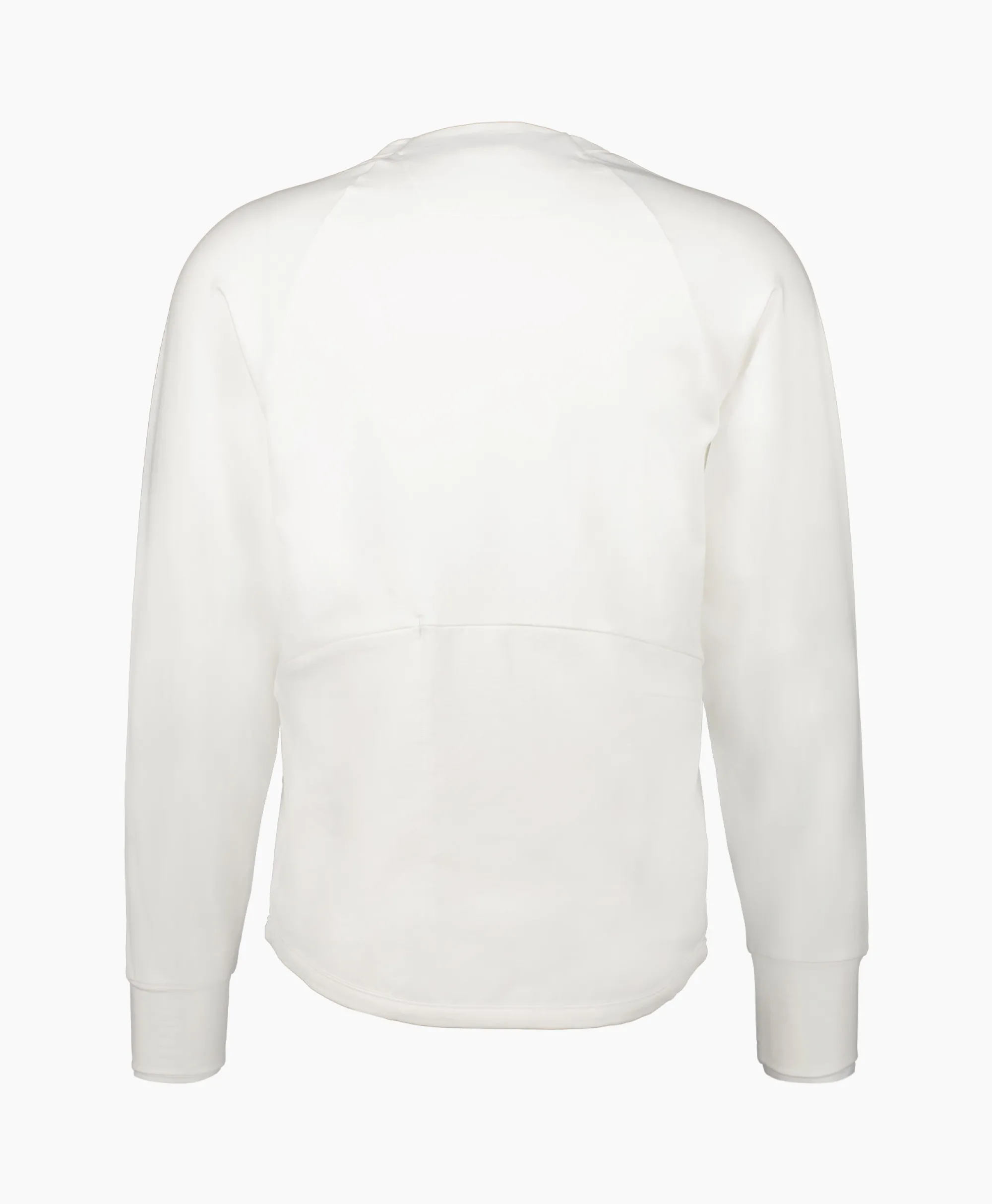 Sweater Stretch Fleece Off White Heren Truien