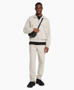 Online Broek Eward Ecru Heren Broeken