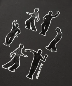 New Hoodie Halim Donker Grijs Heren Truien