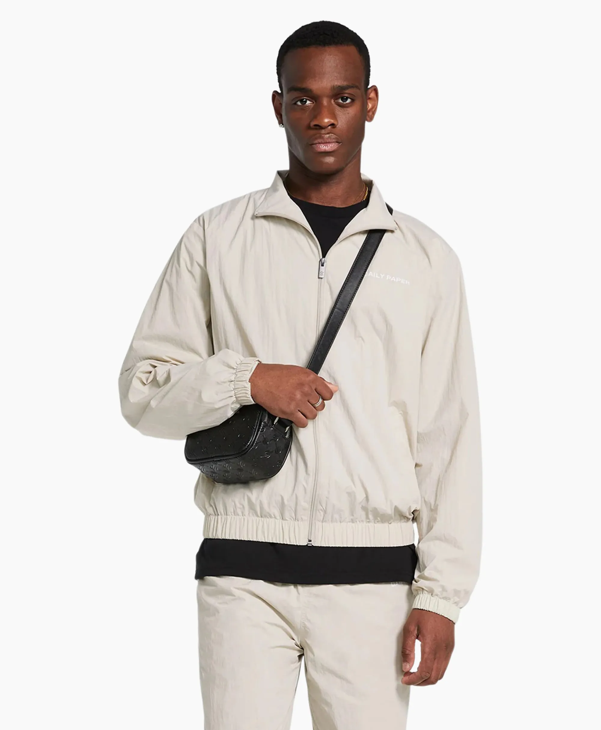 Hot Jack Eward Ecru Heren Jassen