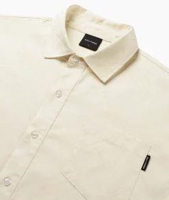 Online Overhemd Housni Wit Heren Overhemden