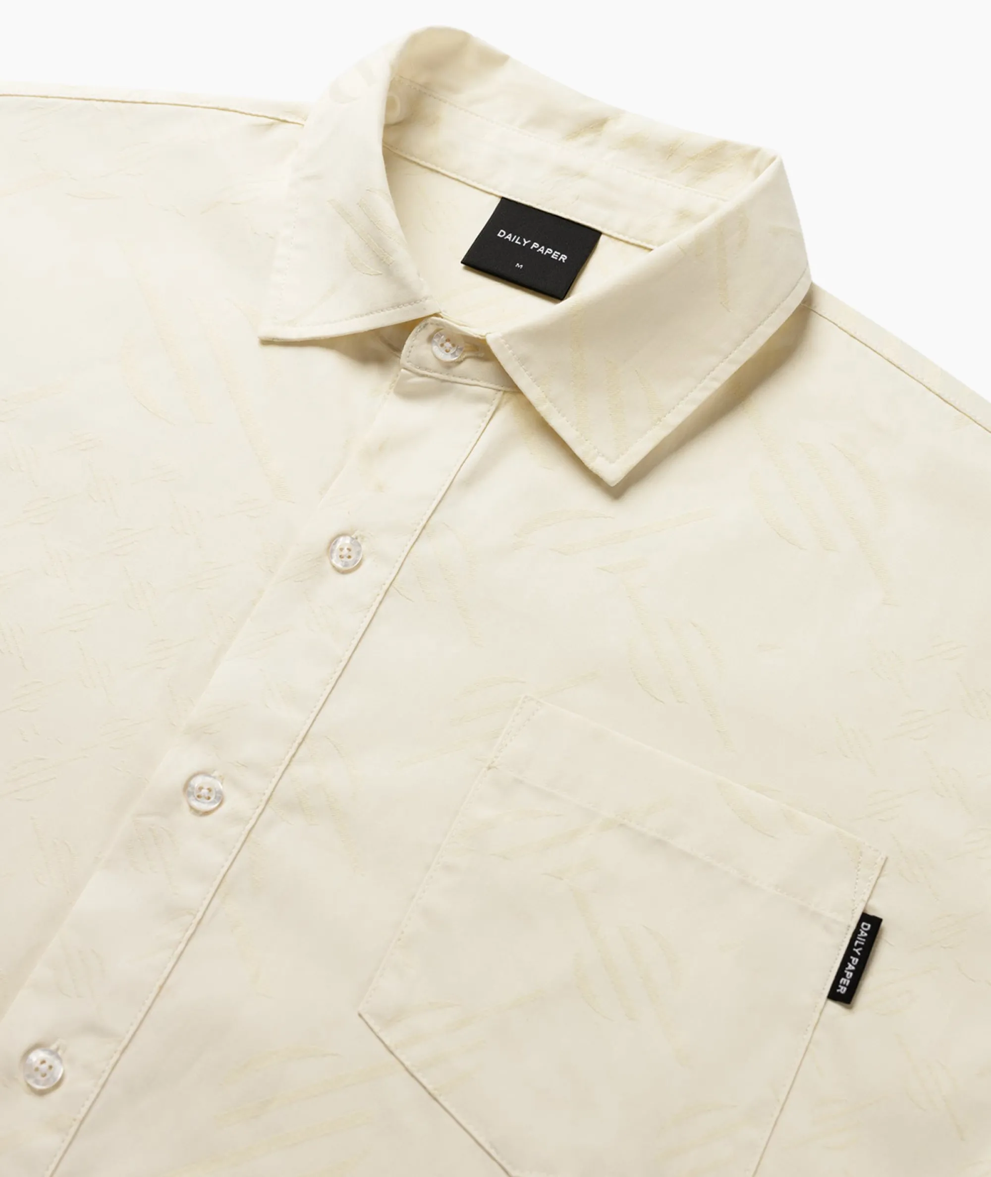 Online Overhemd Housni Wit Heren Overhemden