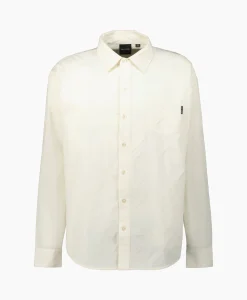 Online Overhemd Housni Wit Heren Overhemden