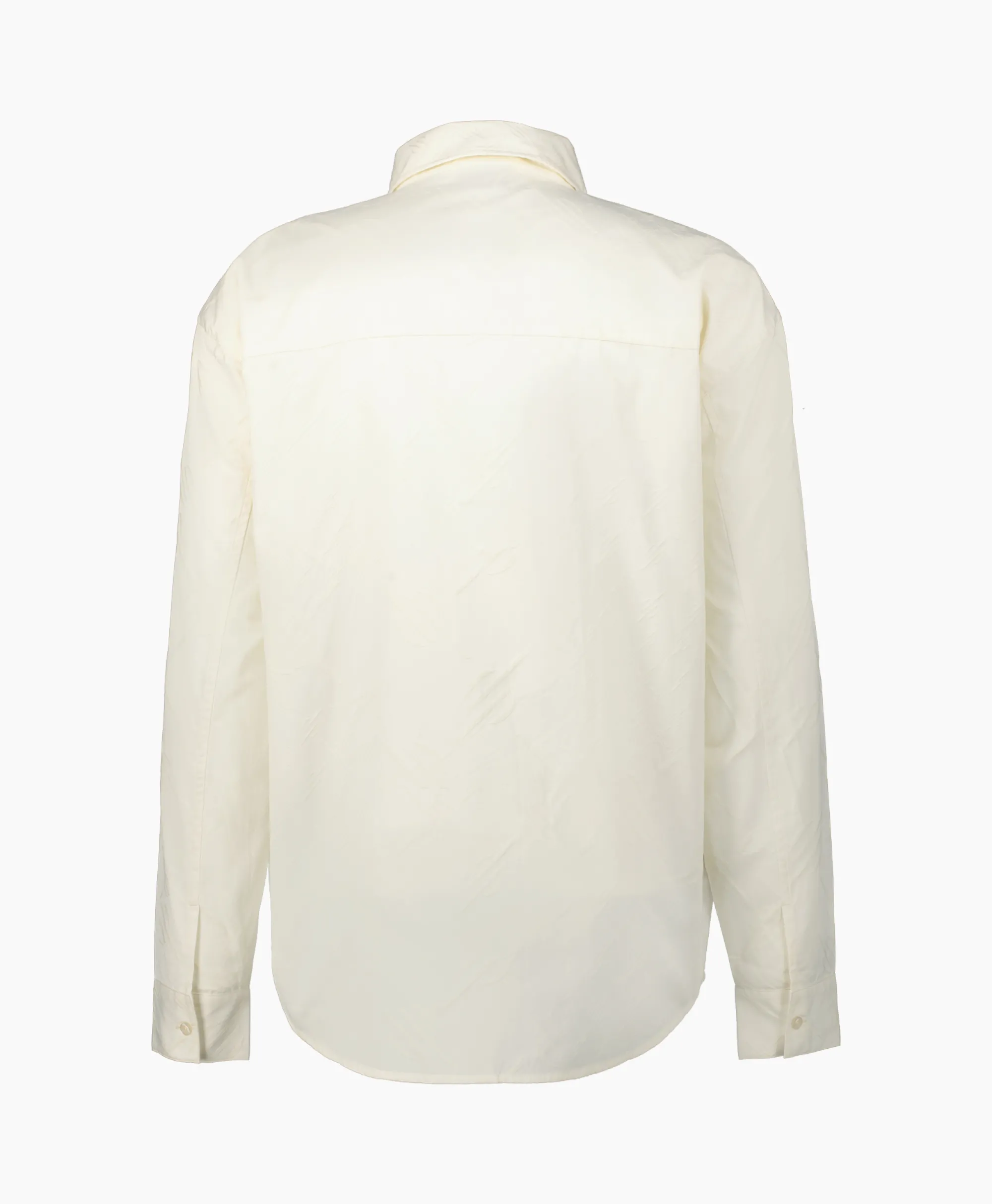 Online Overhemd Housni Wit Heren Overhemden